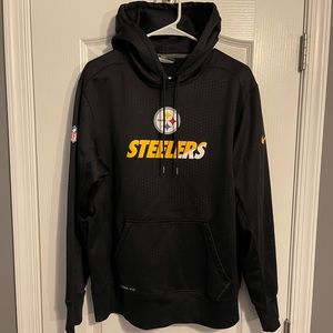 Pittsburgh Steelers Nike Hoodie